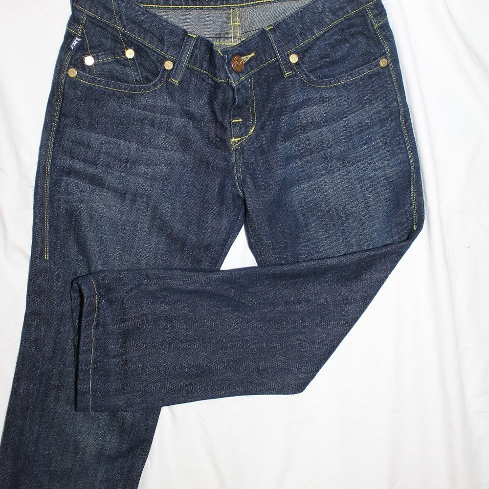 Rock & Republic Jeans size 26 low-rise straight